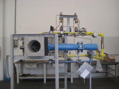 中高温应用集成燃烧系统 BPN MB