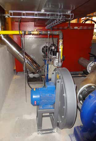 液槽加热燃烧器 N TR