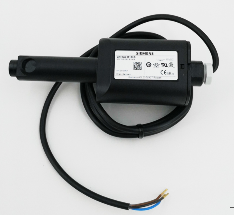 西门子火焰探测器，电眼QRI2A2.B180B