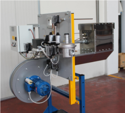 风道用线性燃烧器 ADB CB