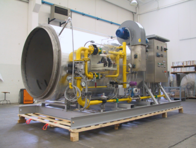 循环风热风炉 GVA ADB_CB